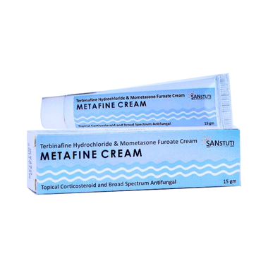 Metafine Cream