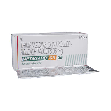 Metagard CR 35 Tablet