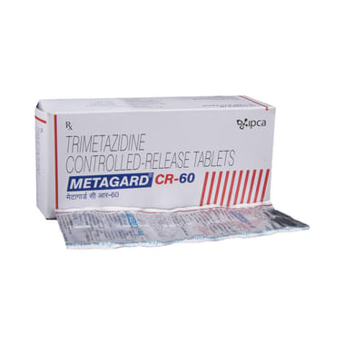 Metagard CR 60 Tablet