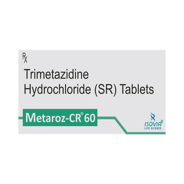 Image of Metaroz-CR 60 Tablet