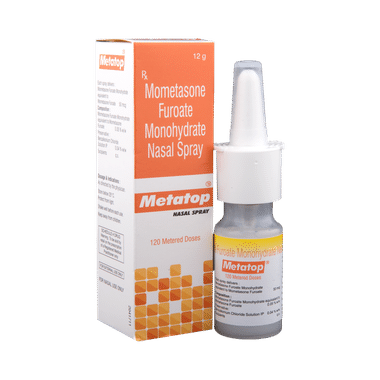 Metatop Nasal Spray