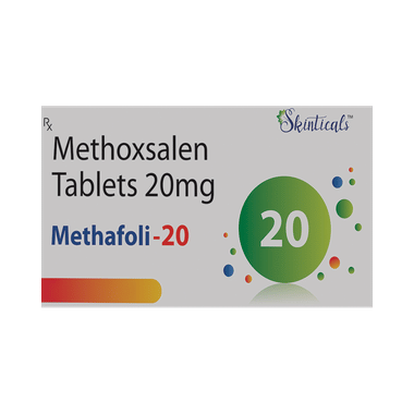 Image of Methafoli 20 Tablet