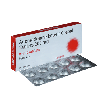 Methosam 200 Tablet