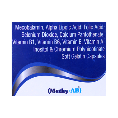 Methy-AB Capsule