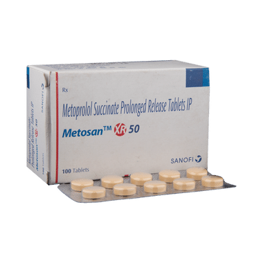 Metosan XR 50 Tablet