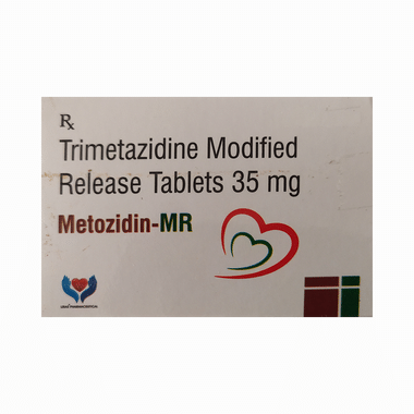 Metozidin-MR Tablet