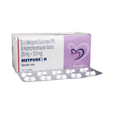 Metpure H Tablet