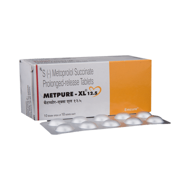 Metpure -XL 12.5 Tablet