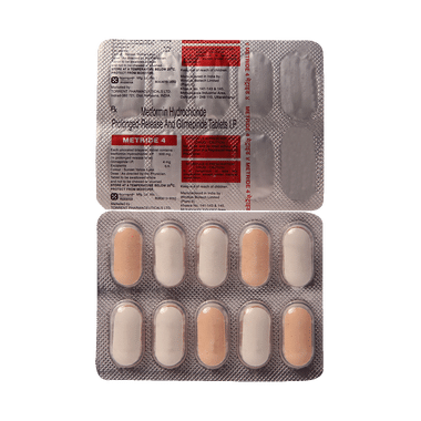 Metride 4mg/500mg Tablet