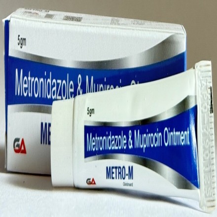 Image of METRO-M Ointment