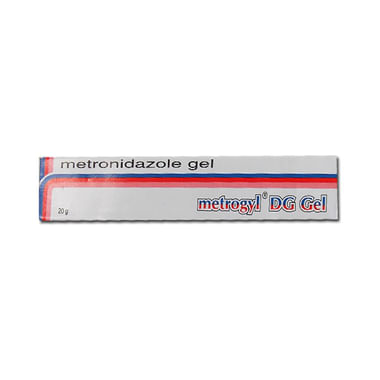 Metrogyl DG Gel