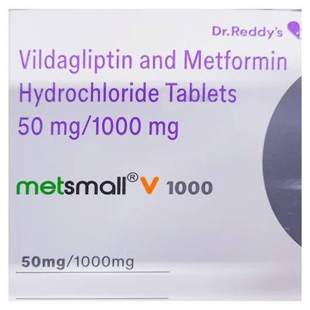 Metsmall V 1000 Tablet