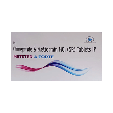 Metster 4 Forte Tablet SR