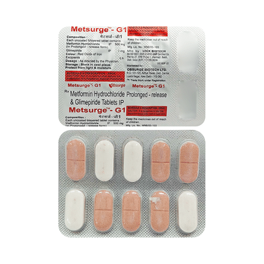 Metsurge-G1 Tablet PR