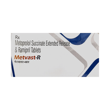 Image of Metvast-R Tablet