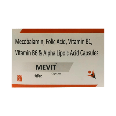 Mevit Capsule