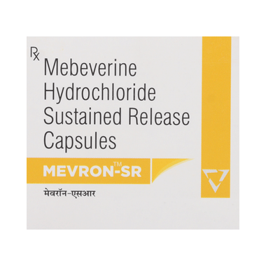 Image of Mevron-SR Capsule