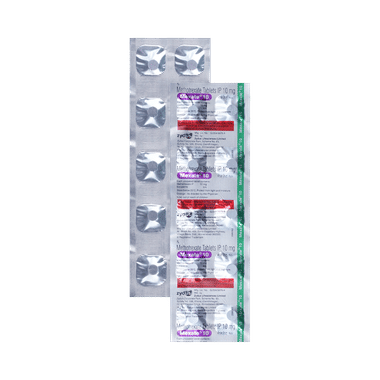 MEXate 10 Tablet