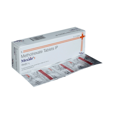 MEXate 5 Tablet