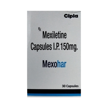 Mexohar 150mg Capsule