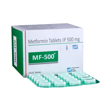 MF 500 Tablet