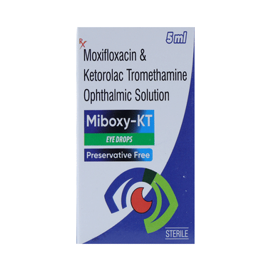 Miboxy-KT Eye Drop (Preservative Free)