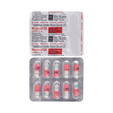 Microcid-SR Capsule