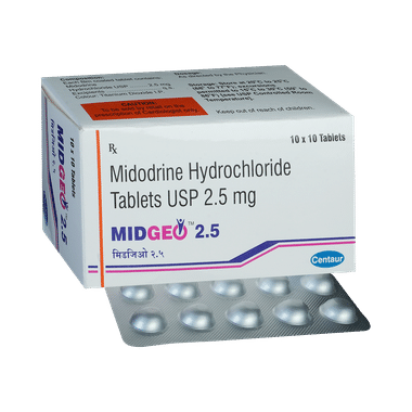 Midgeo Tablet