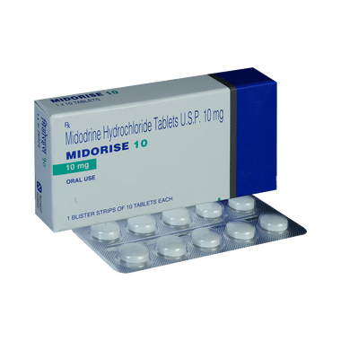 Midorise 10 Tablet