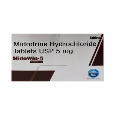 MidoWin 5 Tablet
