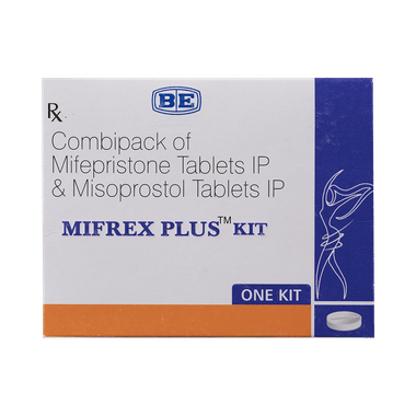 Mifrex Plus Kit Tablet
