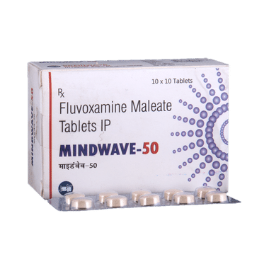 Mindwave 50 Tablet