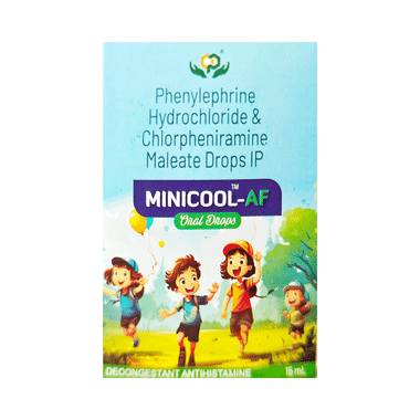Minicool-AF Oral Drops