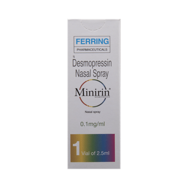 Minirin Nasal Spray