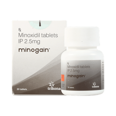 Minogain 2.5mg Tablet