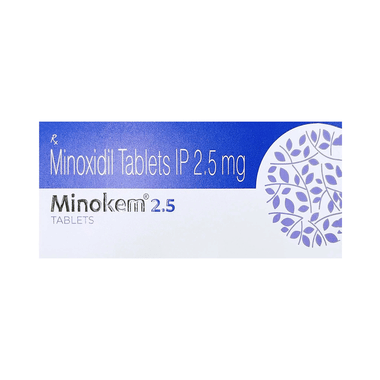 Minokem 2.5mg Tablet