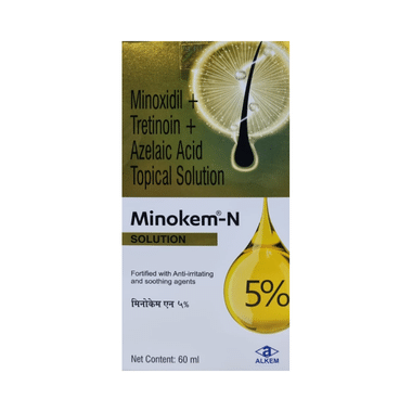Minokem-N 5% Solution