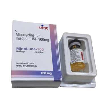 Image of MinoLune 100 Injection