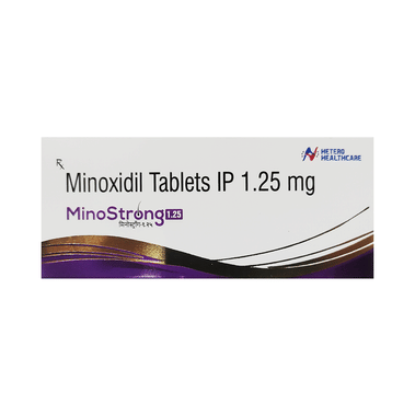 Image of MinoStrong 1.25 Tablet