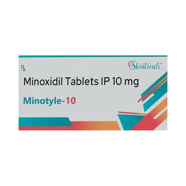 Image of Minotyle 10 Tablet