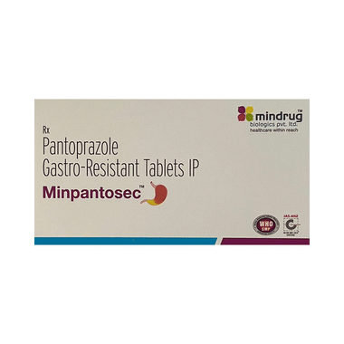 Minpantosec Tablet