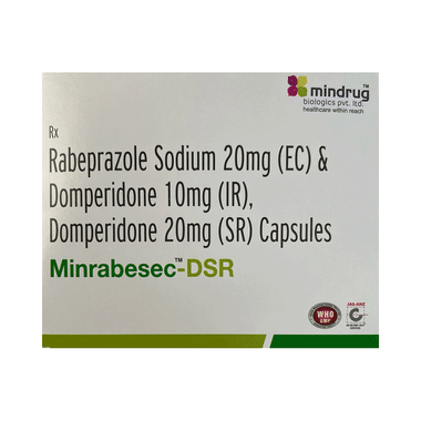 Minrabesec-DSR Capsule
