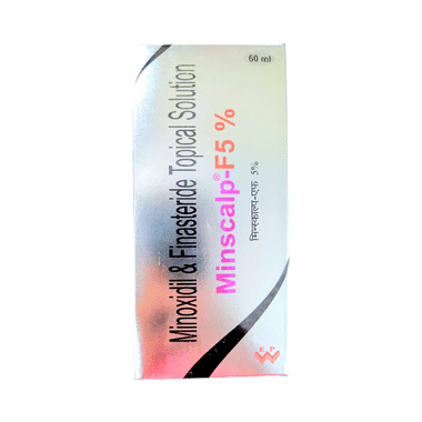 Minscalp-F 5% Solution