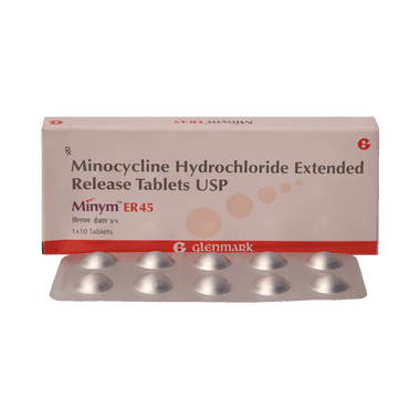 Minym 45mg Tablet ER