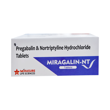 Miragalin-NT Tablet