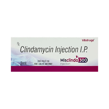 Image of Misclinda 300 Injection