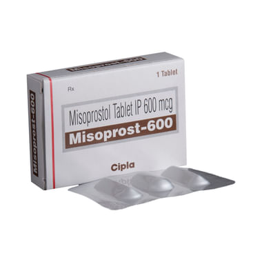 Misoprost 600 Tablet