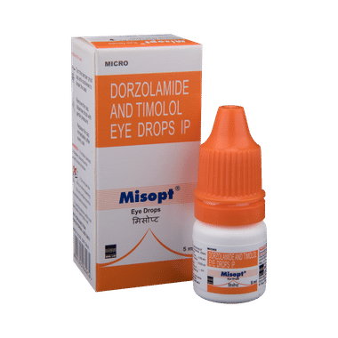 Misopt Eye Drop