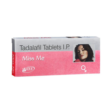 Miss Me Tablet