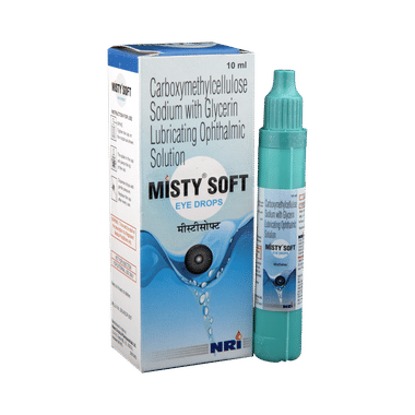 MIsty Soft Eye Drop